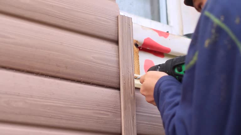 Best Steel Siding Installation  in Stratford, NJ